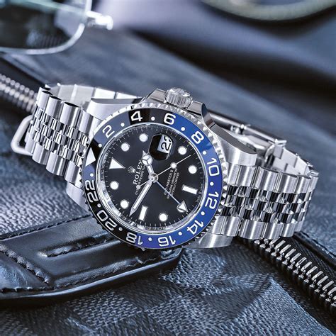 rolex gmt master 2 batman prix|Rolex GMT Master 2 dimensions.